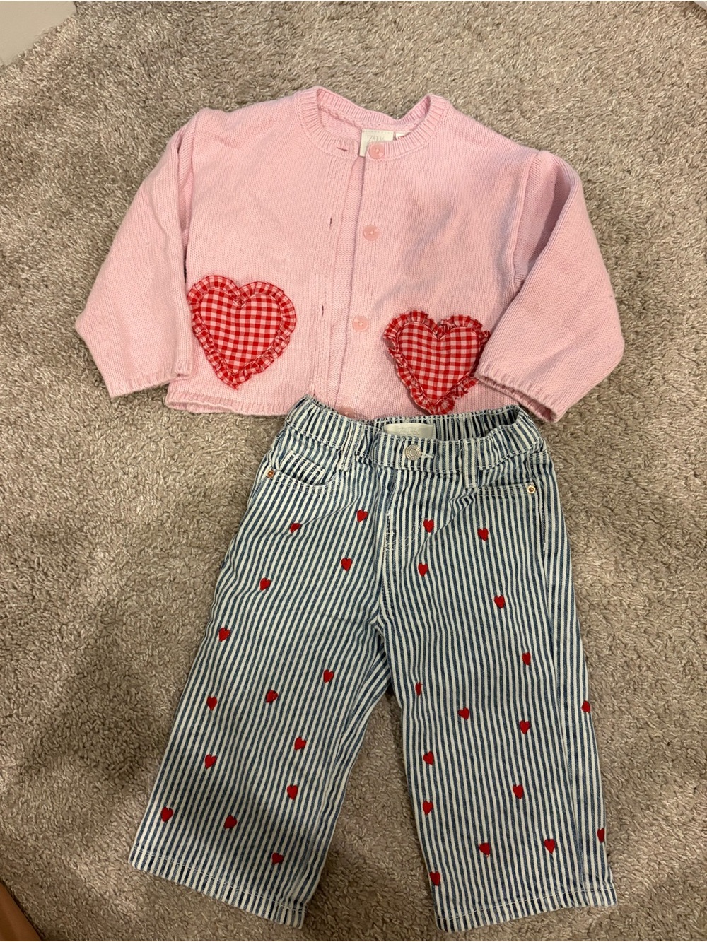 Zara Kids Outfit
